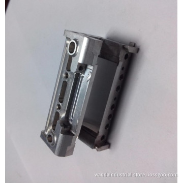 Precision Machining CNC Part Used to Clamp Tools